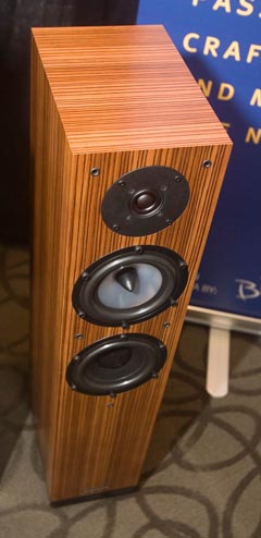 spendor a4 ex demo